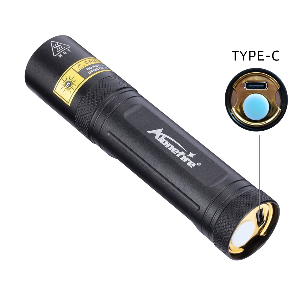 Alonefire SV77 10 ワット 365nm UV - Photography Lighting For Food のレビューと価格