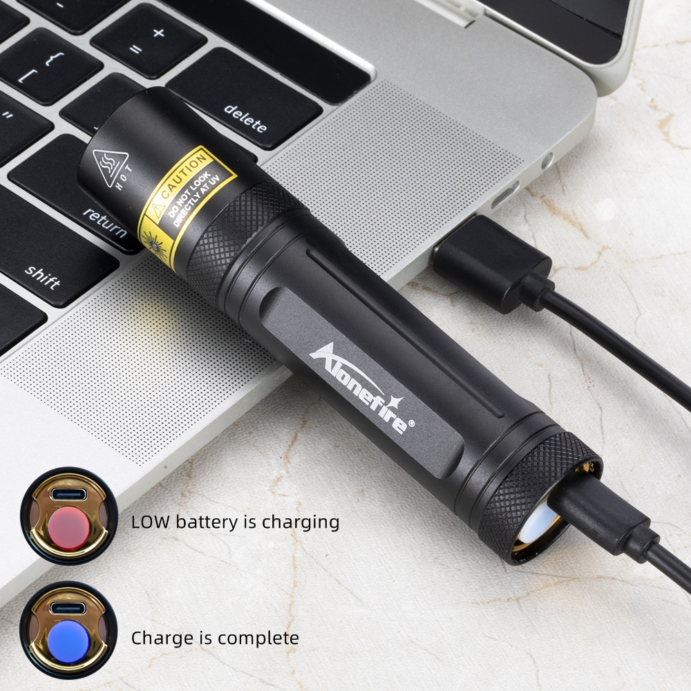 Alonefire SV77 10 ワット 365nm UV - Photography Lighting For Food のレビューと価格