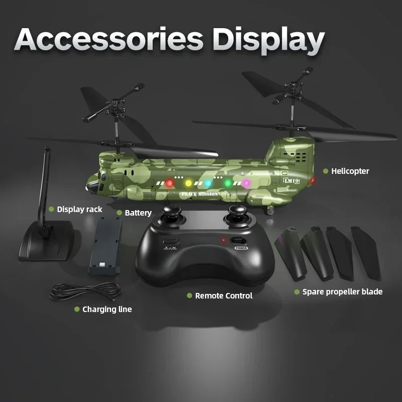 2.4G RC ヘリコプター HD 航空写真 3 ギア ジェ - Photography Lighting For Outdoors のレビューと価格