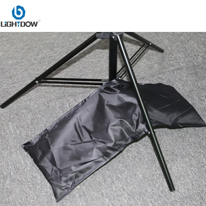 Lightdow 写真撮影用ウェイトクロスバッグ ライトスタ - Photography Lighting Weight Bags のレビューと価格