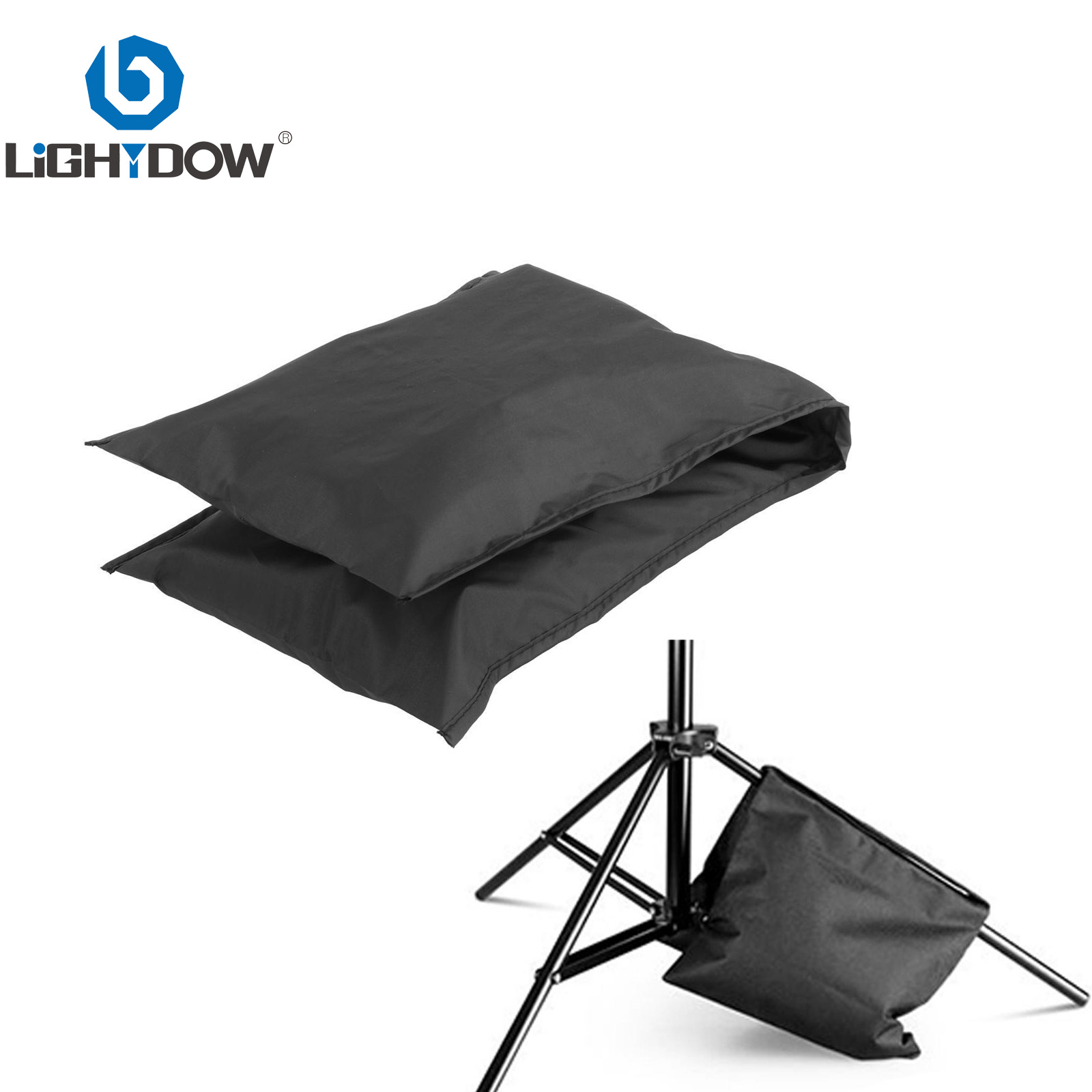 Lightdow 写真撮影用ウェイトクロスバッグ ライトスタ - Photography Lighting Weight Bags のレビューと価格