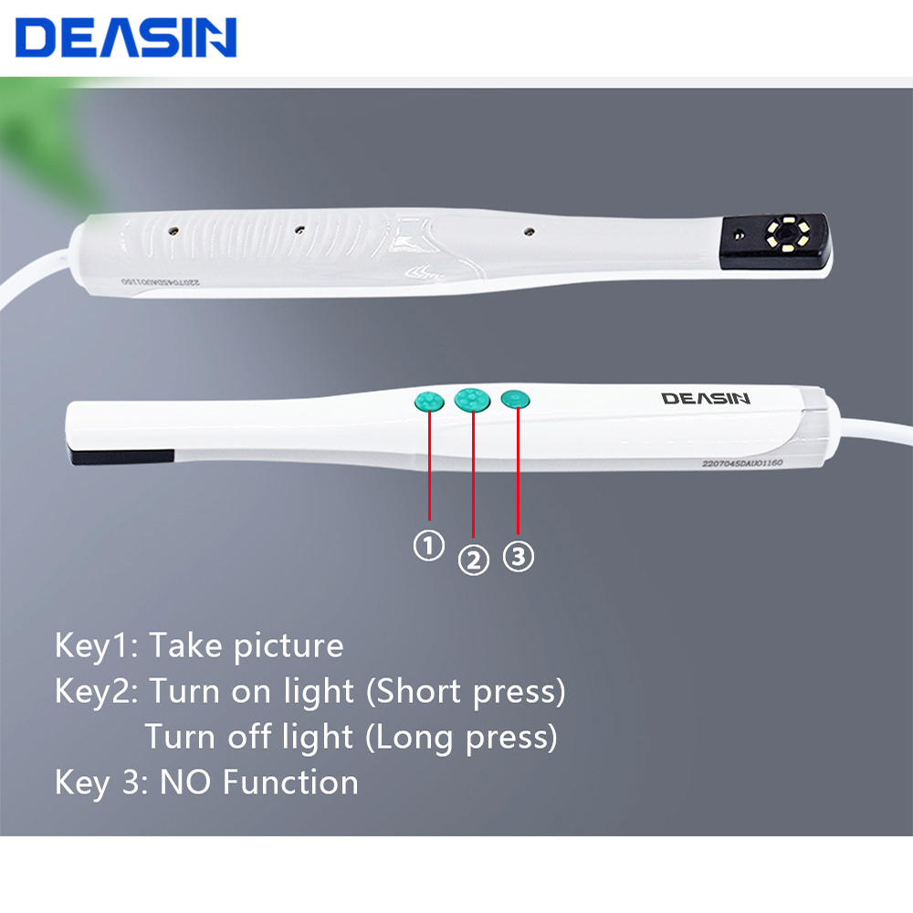 DEASIN USB タイプ口腔 HD カメラデジタルビュー - Photography Lighting Indoor のレビューと価格