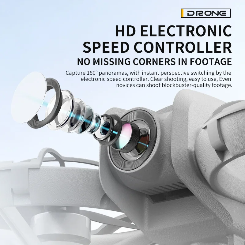 H137Max RCドローン 8K HD デュアルカメラ G - Photography Lighting Beginners のレビューと価格