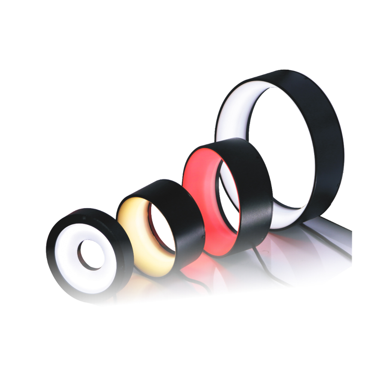 JaKange 24V LEDリングシャドウレス光源 調光可 - Photography Lighting Workshops のレビューと価格