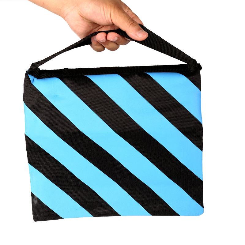 2 個のキャンバスダブルフォトスタジオカウンターバランスウェ - Photography Lighting Weight Bags のレビューと価格