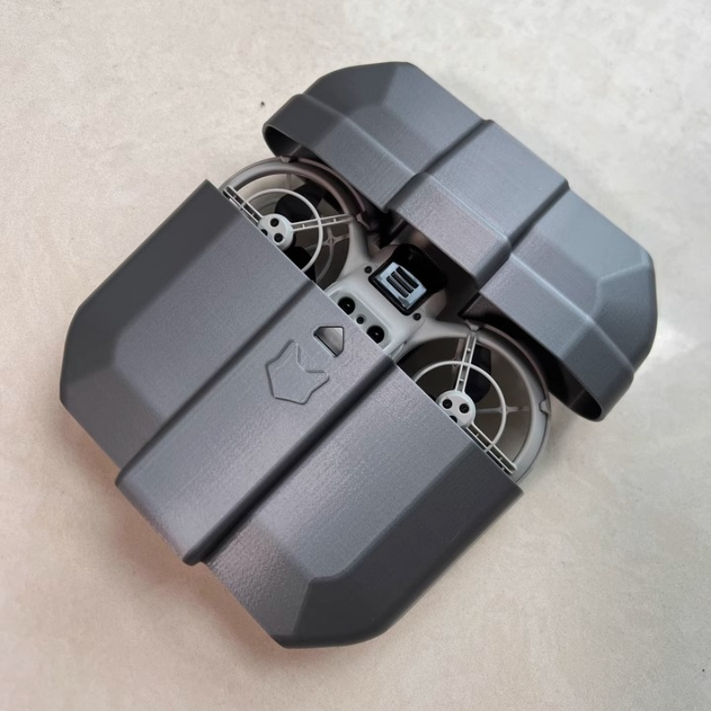 3Dプリントを備えた高品質のDji Neo収納ボックス、見た - Photography Lighting Weight Bags のレビューと価格