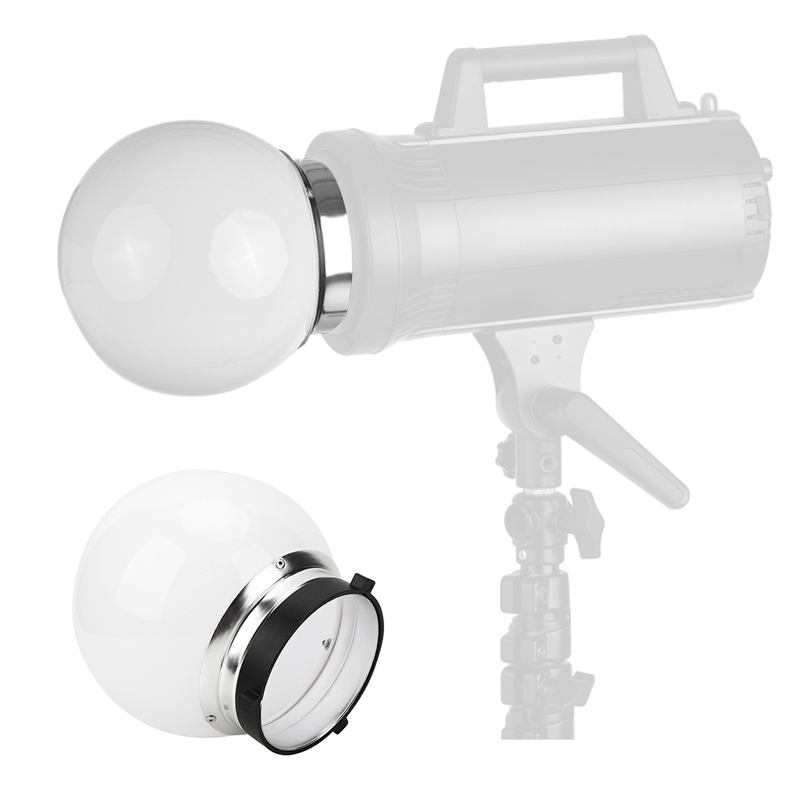 15cm ソフトライトボール ボーエンズマウント用 一般フラ - Photography Lighting Product のレビューと価格