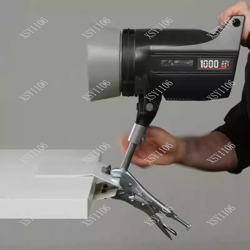 ダックビルフォームボードクランプ写真撮影用リフレクターソフト - Lighting In Photography のレビューと価格